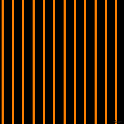 vertical lines stripes, 8 pixel line width, 32 pixel line spacing, Dark Orange and Black vertical lines and stripes seamless tileable