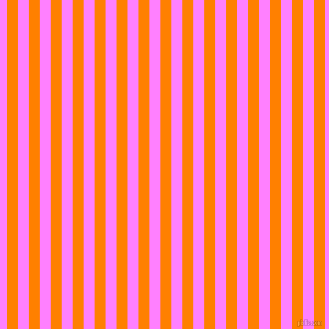 vertical lines stripes, 16 pixel line width, 16 pixel line spacing, Dark Orange and Fuchsia Pink vertical lines and stripes seamless tileable