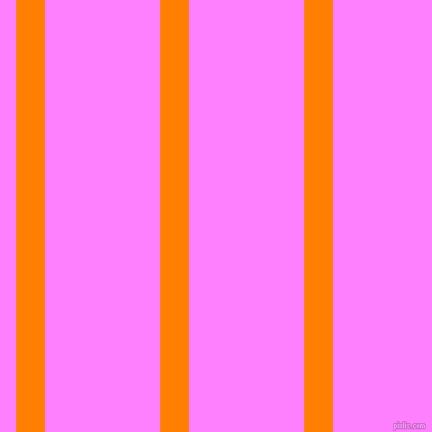 vertical lines stripes, 32 pixel line width, 128 pixel line spacing, Dark Orange and Fuchsia Pink vertical lines and stripes seamless tileable