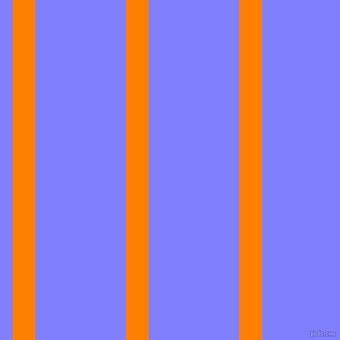 vertical lines stripes, 32 pixel line width, 128 pixel line spacing, Dark Orange and Light Slate Blue vertical lines and stripes seamless tileable