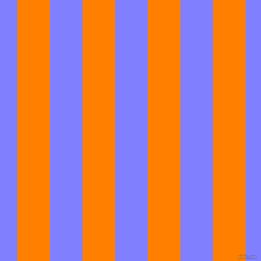 vertical lines stripes, 64 pixel line width, 64 pixel line spacing, Dark Orange and Light Slate Blue vertical lines and stripes seamless tileable
