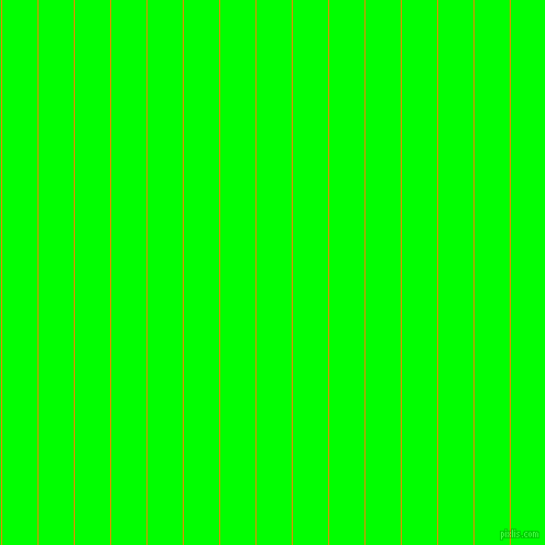 vertical lines stripes, 1 pixel line width, 32 pixel line spacing, Dark Orange and Lime vertical lines and stripes seamless tileable
