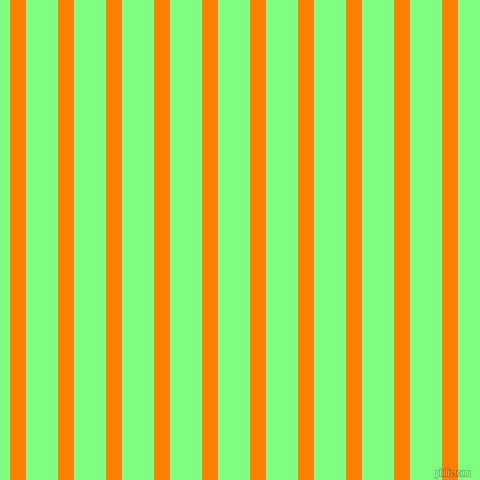 vertical lines stripes, 16 pixel line width, 32 pixel line spacing, Dark Orange and Mint Green vertical lines and stripes seamless tileable