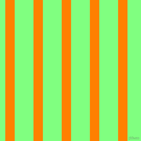 vertical lines stripes, 32 pixel line width, 64 pixel line spacing, Dark Orange and Mint Green vertical lines and stripes seamless tileable