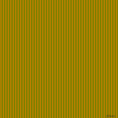 vertical lines stripes, 2 pixel line width, 8 pixel line spacing, Dark Orange and Olive vertical lines and stripes seamless tileable