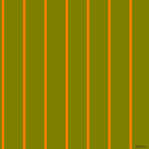 vertical lines stripes, 8 pixel line width, 64 pixel line spacing, Dark Orange and Olive vertical lines and stripes seamless tileable
