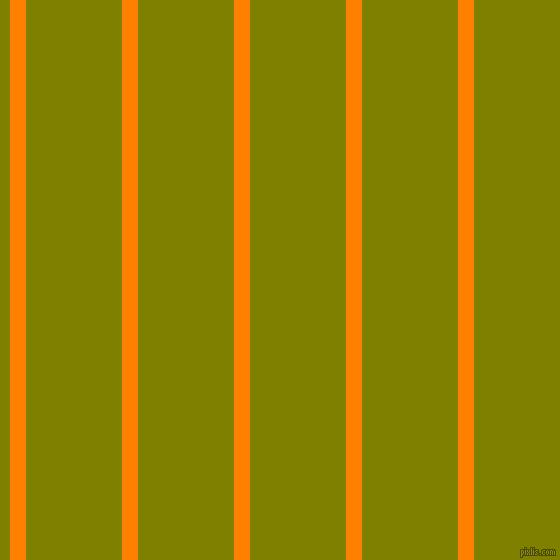 vertical lines stripes, 16 pixel line width, 96 pixel line spacing, Dark Orange and Olive vertical lines and stripes seamless tileable