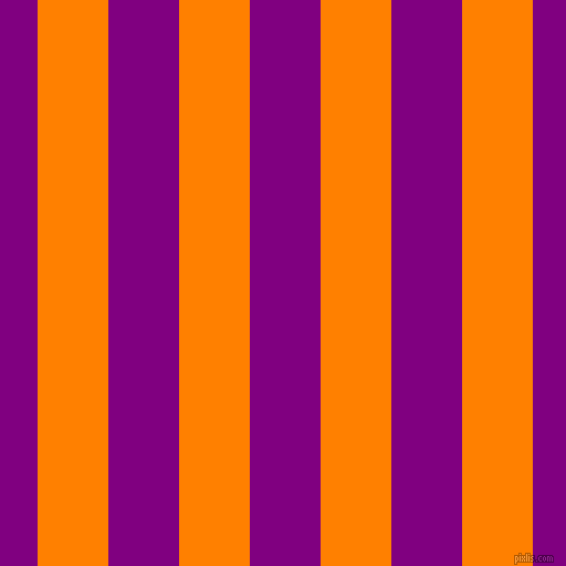 vertical lines stripes, 64 pixel line width, 64 pixel line spacing, Dark Orange and Purple vertical lines and stripes seamless tileable
