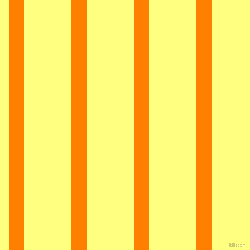 vertical lines stripes, 32 pixel line width, 96 pixel line spacing, Dark Orange and Witch Haze vertical lines and stripes seamless tileable
