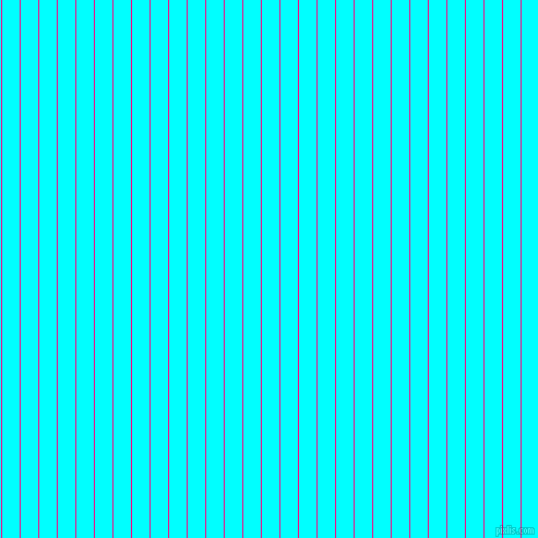 vertical lines stripes, 1 pixel line width, 16 pixel line spacing, Deep Pink and Aqua vertical lines and stripes seamless tileable
