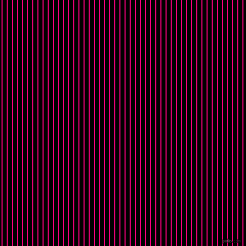 vertical lines stripes, 2 pixel line width, 8 pixel line spacing, Deep Pink and Black vertical lines and stripes seamless tileable