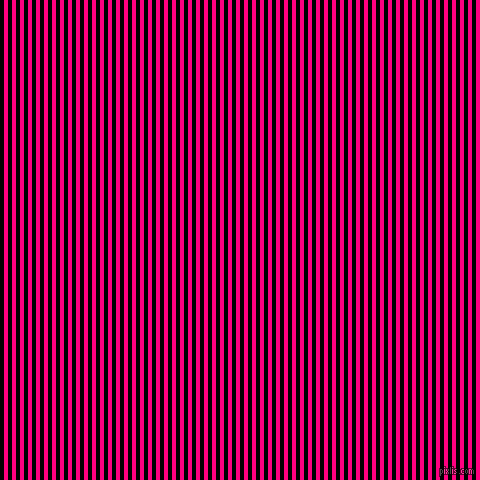 vertical lines stripes, 4 pixel line width, 4 pixel line spacing, Deep Pink and Black vertical lines and stripes seamless tileable