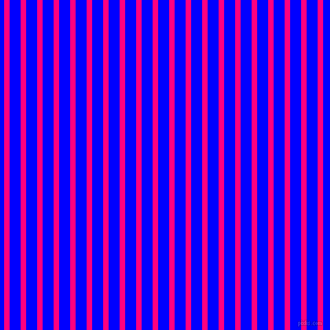 vertical lines stripes, 8 pixel line width, 16 pixel line spacing, Deep Pink and Blue vertical lines and stripes seamless tileable