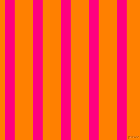 vertical lines stripes, 32 pixel line width, 64 pixel line spacing, Deep Pink and Dark Orange vertical lines and stripes seamless tileable
