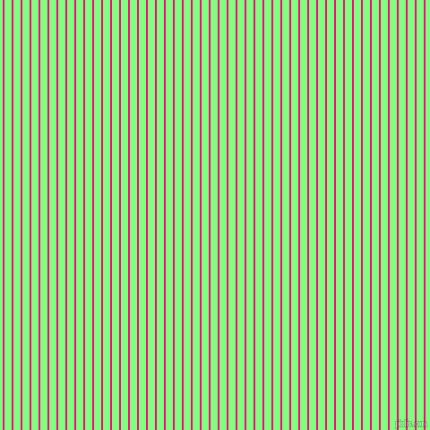 vertical lines stripes, 2 pixel line width, 8 pixel line spacing, Deep Pink and Mint Green vertical lines and stripes seamless tileable