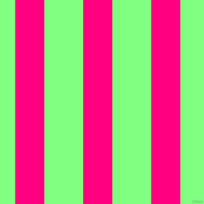 vertical lines stripes, 96 pixel line width, 128 pixel line spacing, Deep Pink and Mint Green vertical lines and stripes seamless tileable