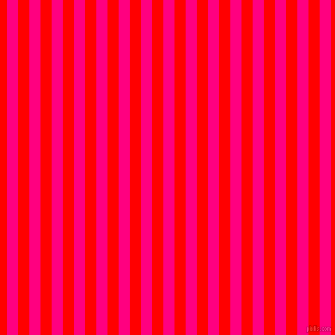 vertical lines stripes, 16 pixel line width, 16 pixel line spacing, Deep Pink and Red vertical lines and stripes seamless tileable