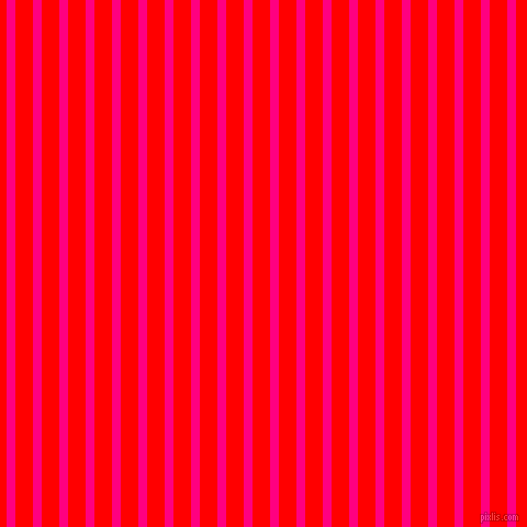 vertical lines stripes, 8 pixel line width, 16 pixel line spacing, Deep Pink and Red vertical lines and stripes seamless tileable