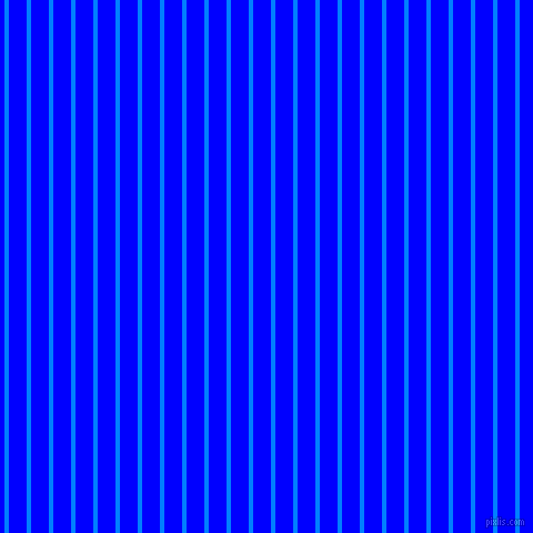 vertical lines stripes, 4 pixel line width, 16 pixel line spacing, Dodger Blue and Blue vertical lines and stripes seamless tileable