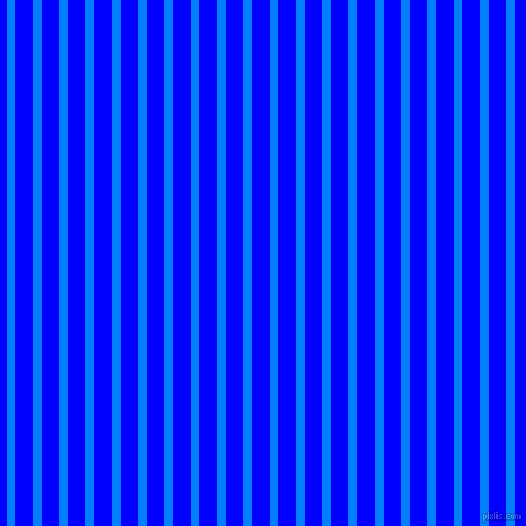 vertical lines stripes, 8 pixel line width, 16 pixel line spacing, Dodger Blue and Blue vertical lines and stripes seamless tileable