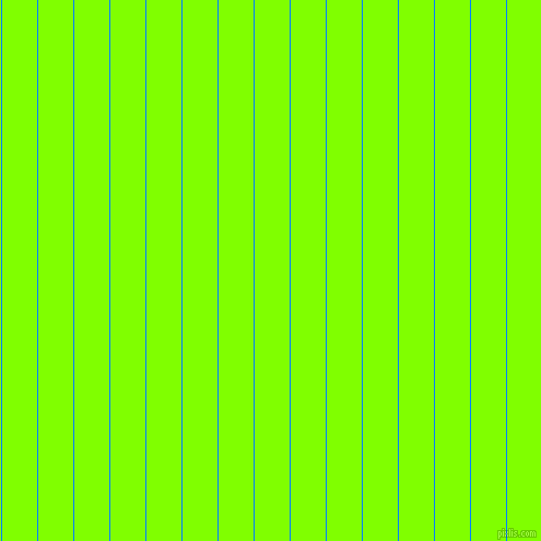 vertical lines stripes, 1 pixel line width, 32 pixel line spacing, Dodger Blue and Chartreuse vertical lines and stripes seamless tileable