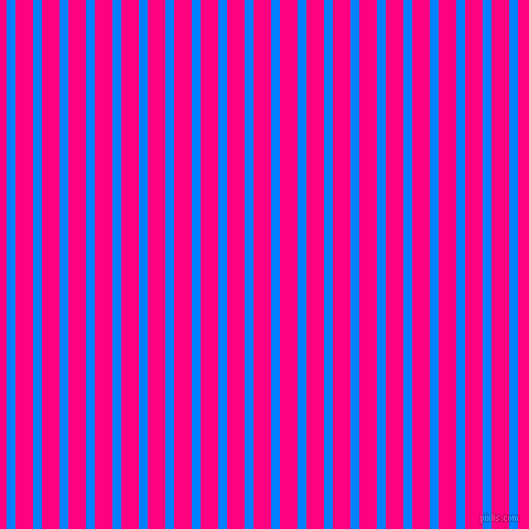 vertical lines stripes, 8 pixel line width, 16 pixel line spacing, Dodger Blue and Deep Pink vertical lines and stripes seamless tileable