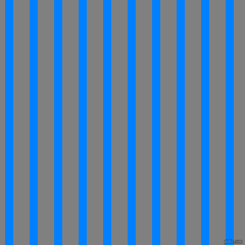 vertical lines stripes, 16 pixel line width, 32 pixel line spacing, Dodger Blue and Grey vertical lines and stripes seamless tileable