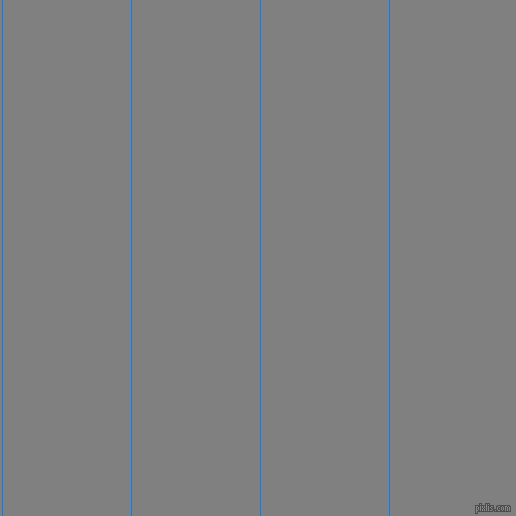 vertical lines stripes, 1 pixel line width, 128 pixel line spacing, Dodger Blue and Grey vertical lines and stripes seamless tileable