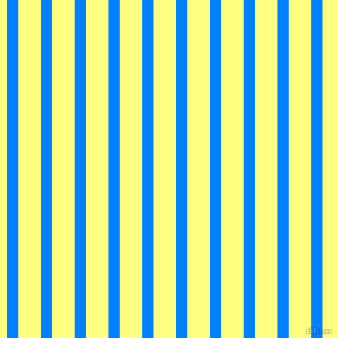 vertical lines stripes, 16 pixel line width, 32 pixel line spacing, Dodger Blue and Witch Haze vertical lines and stripes seamless tileable