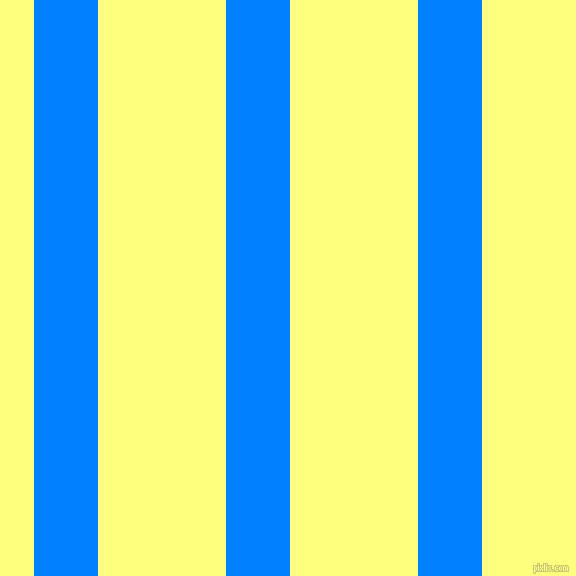 vertical lines stripes, 64 pixel line width, 128 pixel line spacing, Dodger Blue and Witch Haze vertical lines and stripes seamless tileable