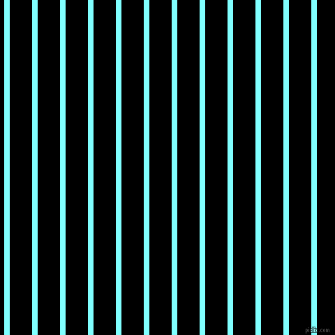 vertical lines stripes, 8 pixel line width, 32 pixel line spacing, Electric Blue and Black vertical lines and stripes seamless tileable