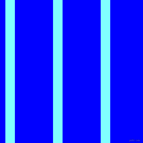 vertical lines stripes, 32 pixel line width, 128 pixel line spacing, Electric Blue and Blue vertical lines and stripes seamless tileable