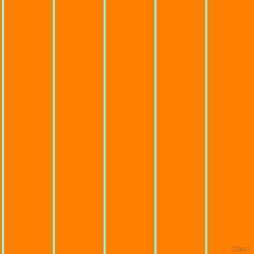 vertical lines stripes, 4 pixel line width, 96 pixel line spacing, Electric Blue and Dark Orange vertical lines and stripes seamless tileable