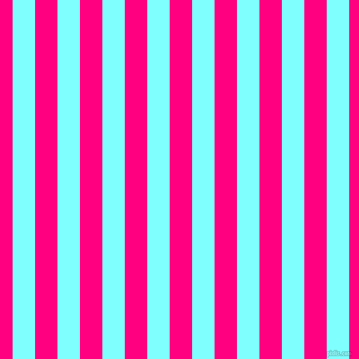 vertical lines stripes, 32 pixel line width, 32 pixel line spacing, Electric Blue and Deep Pink vertical lines and stripes seamless tileable