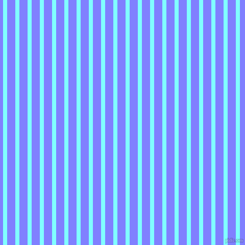 vertical lines stripes, 8 pixel line width, 16 pixel line spacing, Electric Blue and Light Slate Blue vertical lines and stripes seamless tileable