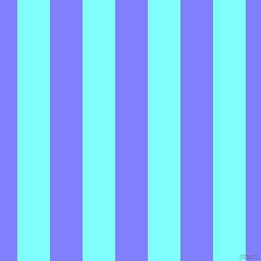 vertical lines stripes, 64 pixel line width, 64 pixel line spacing, Electric Blue and Light Slate Blue vertical lines and stripes seamless tileable