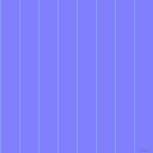 vertical lines stripes, 1 pixel line width, 64 pixel line spacing, Electric Blue and Light Slate Blue vertical lines and stripes seamless tileable