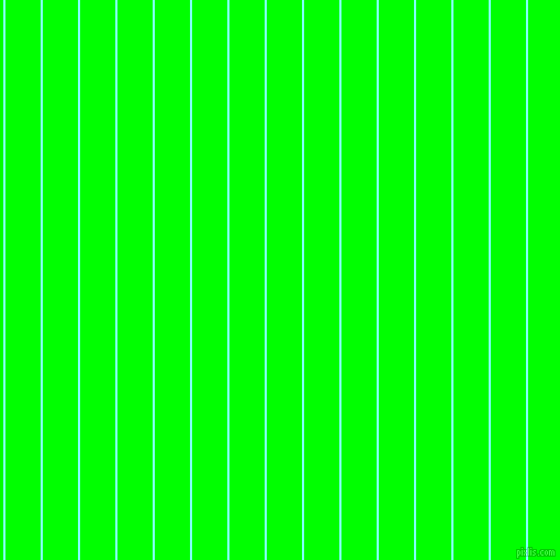 vertical lines stripes, 2 pixel line width, 32 pixel line spacing, Electric Blue and Lime vertical lines and stripes seamless tileable