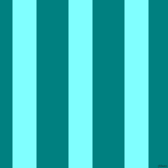 vertical lines stripes, 96 pixel line width, 128 pixel line spacing, Electric Blue and Teal vertical lines and stripes seamless tileable