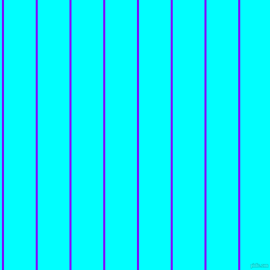vertical lines stripes, 4 pixel line width, 64 pixel line spacing, Electric Indigo and Aqua vertical lines and stripes seamless tileable
