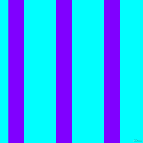 vertical lines stripes, 64 pixel line width, 128 pixel line spacing, Electric Indigo and Aqua vertical lines and stripes seamless tileable
