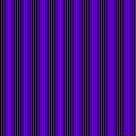 vertical lines stripes, 4 pixel line width, 4 pixel line spacing, Electric Indigo and Black vertical lines and stripes seamless tileable