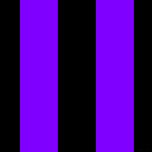 vertical lines stripes, 128 pixel line width, 128 pixel line spacing, Electric Indigo and Black vertical lines and stripes seamless tileable