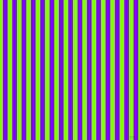 vertical lines stripes, 16 pixel line width, 16 pixel line spacing, Electric Indigo and Chartreuse vertical lines and stripes seamless tileable