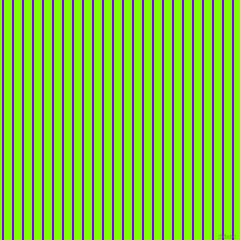 vertical lines stripes, 4 pixel line width, 16 pixel line spacing, Electric Indigo and Chartreuse vertical lines and stripes seamless tileable