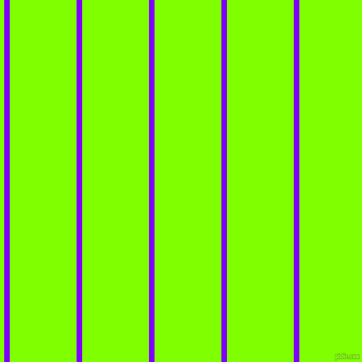 vertical lines stripes, 8 pixel line width, 96 pixel line spacing, Electric Indigo and Chartreuse vertical lines and stripes seamless tileable