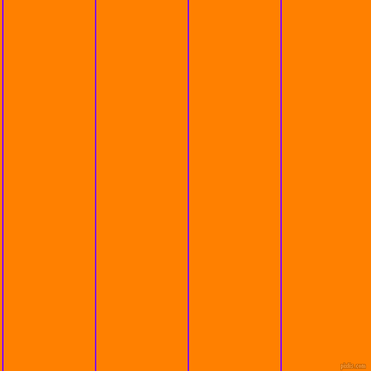 vertical lines stripes, 2 pixel line width, 128 pixel line spacing, Electric Indigo and Dark Orange vertical lines and stripes seamless tileable