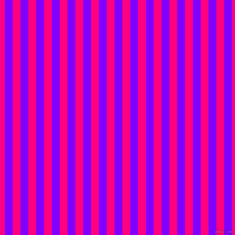 vertical lines stripes, 16 pixel line width, 16 pixel line spacing, Electric Indigo and Deep Pink vertical lines and stripes seamless tileable