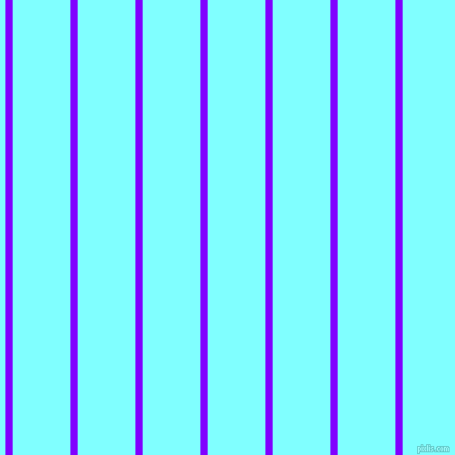 vertical lines stripes, 8 pixel line width, 64 pixel line spacing, Electric Indigo and Electric Blue vertical lines and stripes seamless tileable