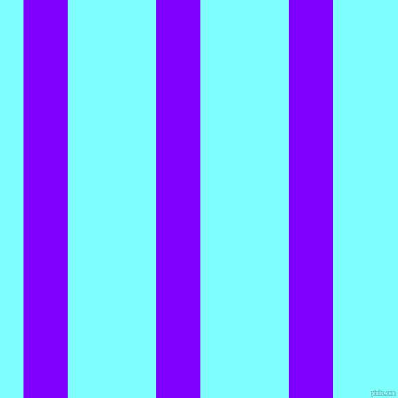 vertical lines stripes, 64 pixel line width, 128 pixel line spacing, Electric Indigo and Electric Blue vertical lines and stripes seamless tileable